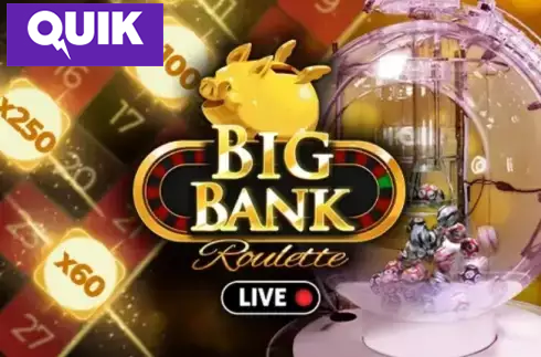 Big Bank Roulette